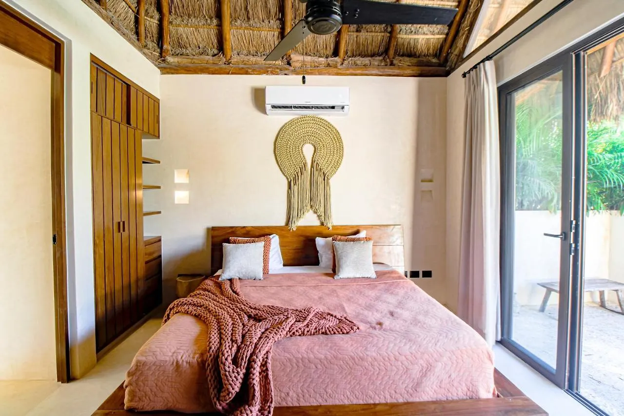 Holiday home Studio @ Mestiza, 307B Tulum