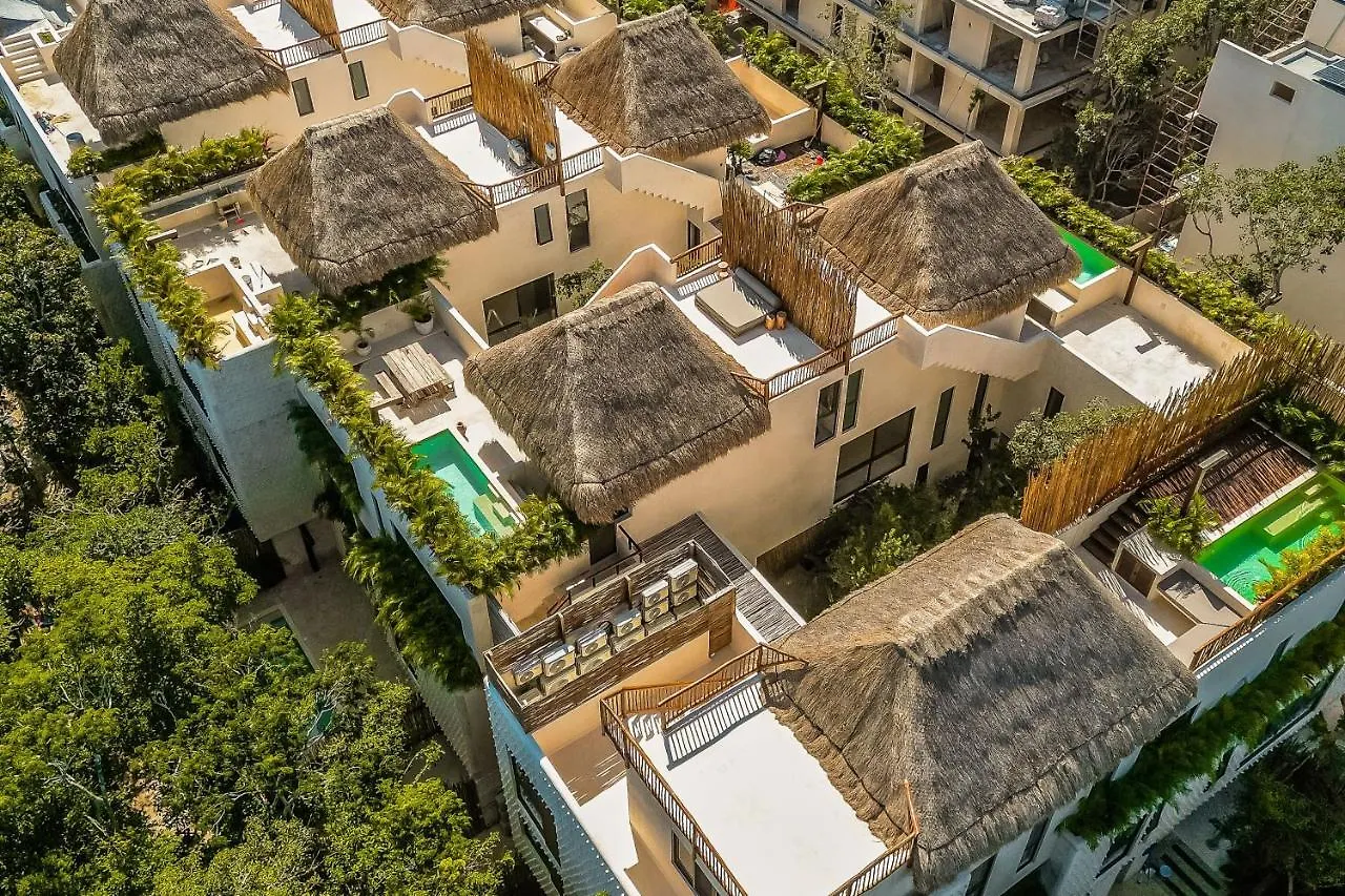 Studio @ Mestiza, 307B Tulum Holiday home