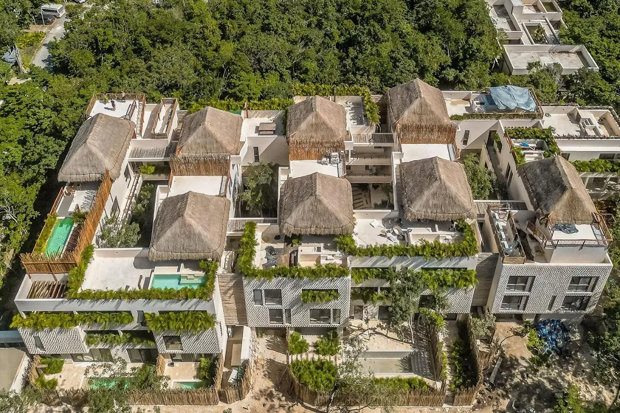 Holiday home Studio @ Mestiza, 307B Tulum