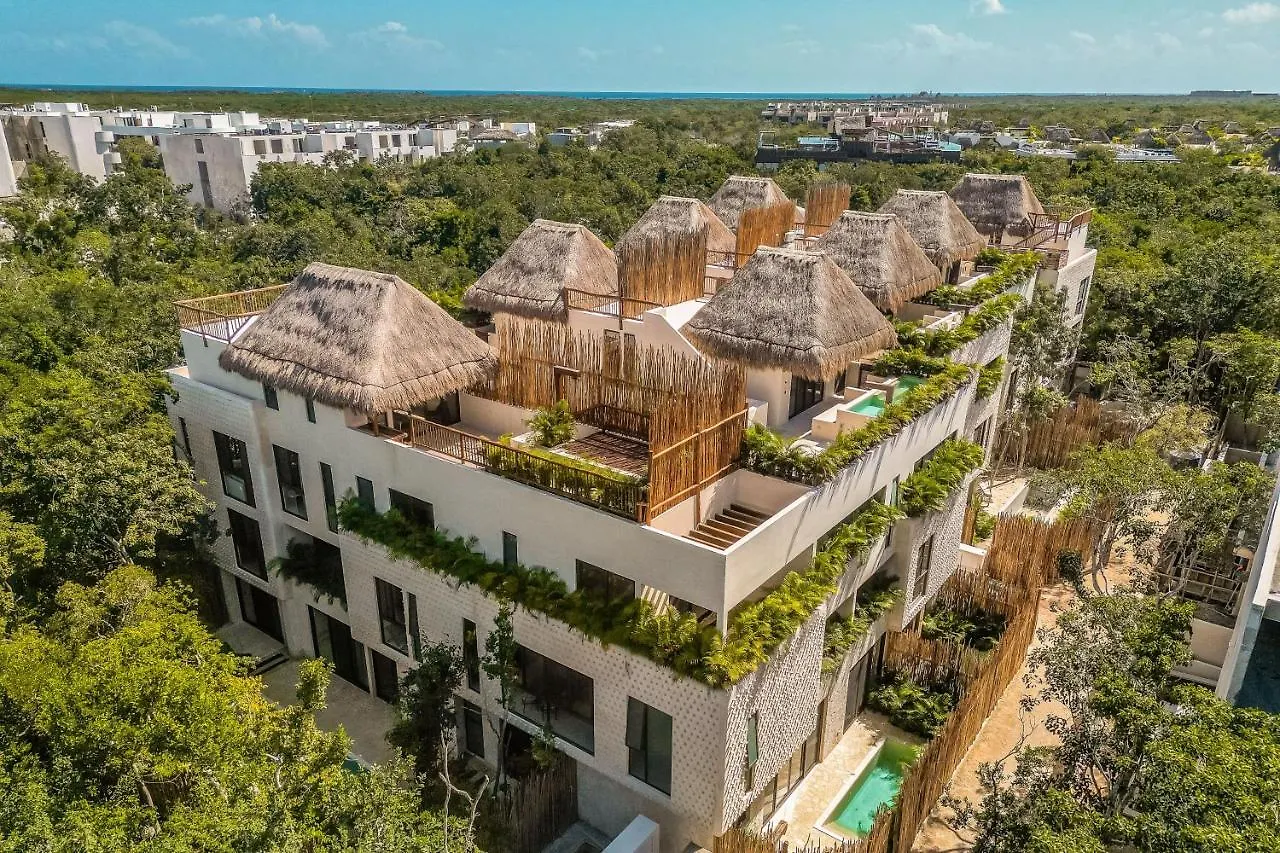 Studio @ Mestiza, 307B Tulum Holiday home