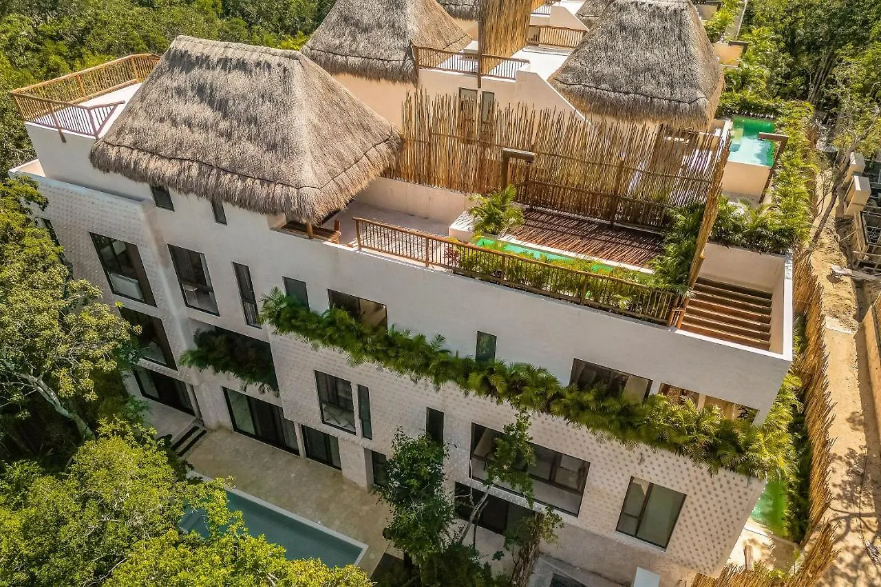 Holiday home Studio @ Mestiza, 307B Tulum Mexico