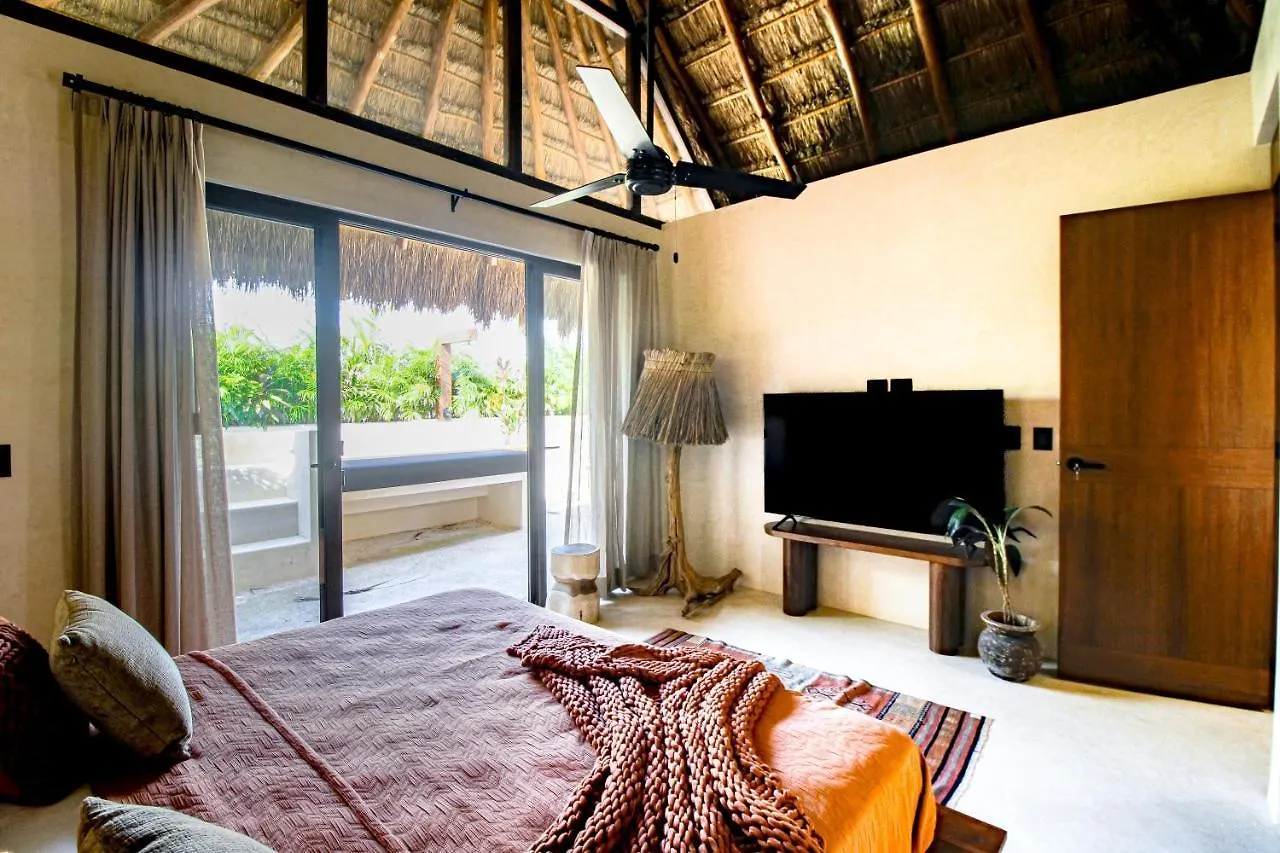 Holiday home Studio @ Mestiza, 307B Tulum