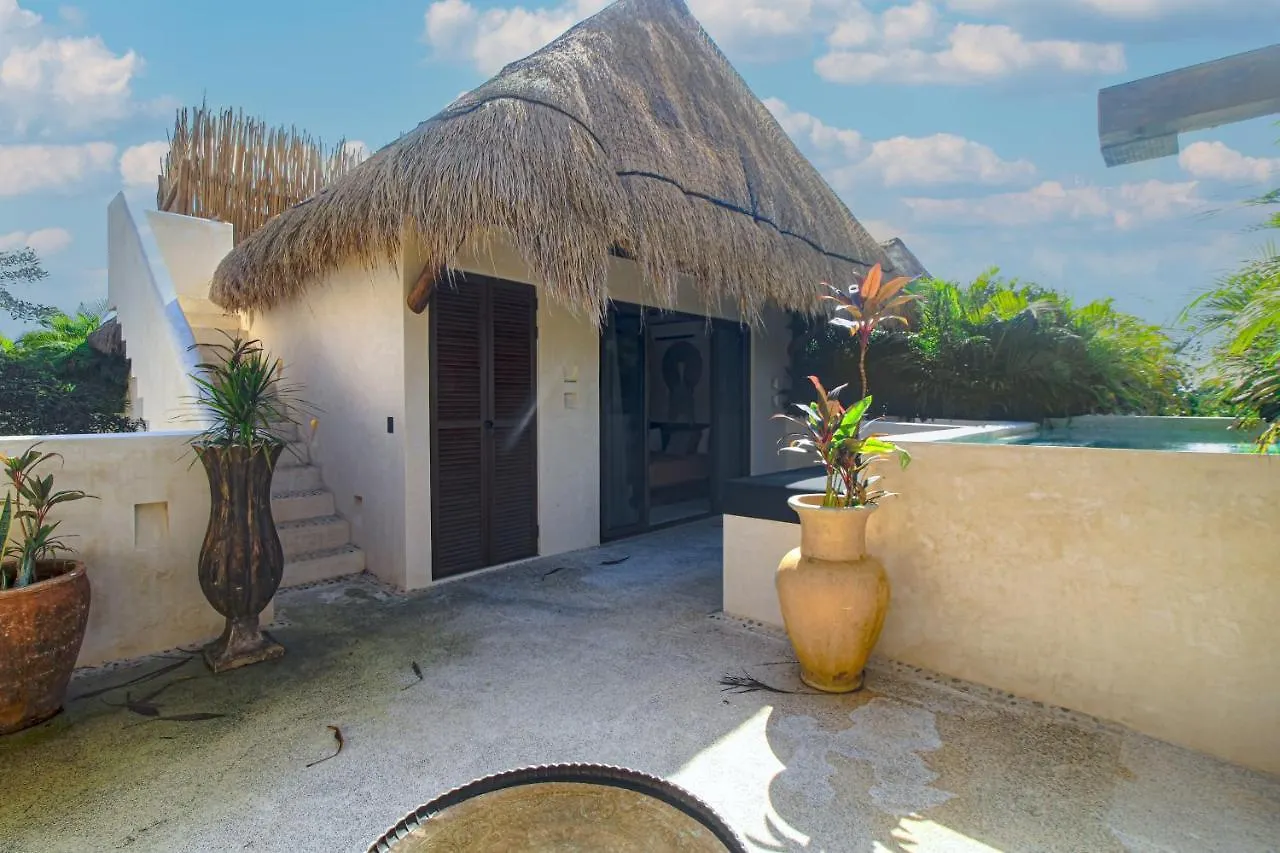 Studio @ Mestiza, 307B Tulum Prázdninový dům